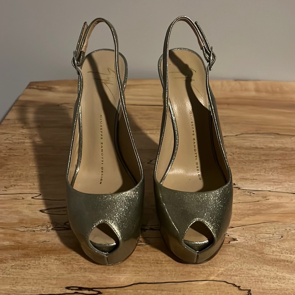 Giuseppe Zanotti shoes - size 35